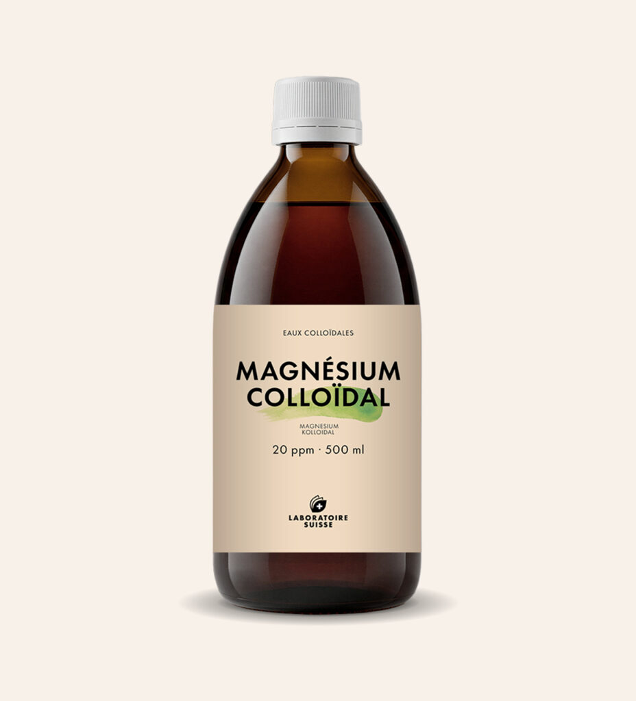 Magnésium colloïdal