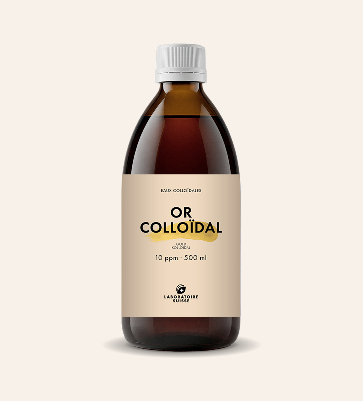 Or colloïdal