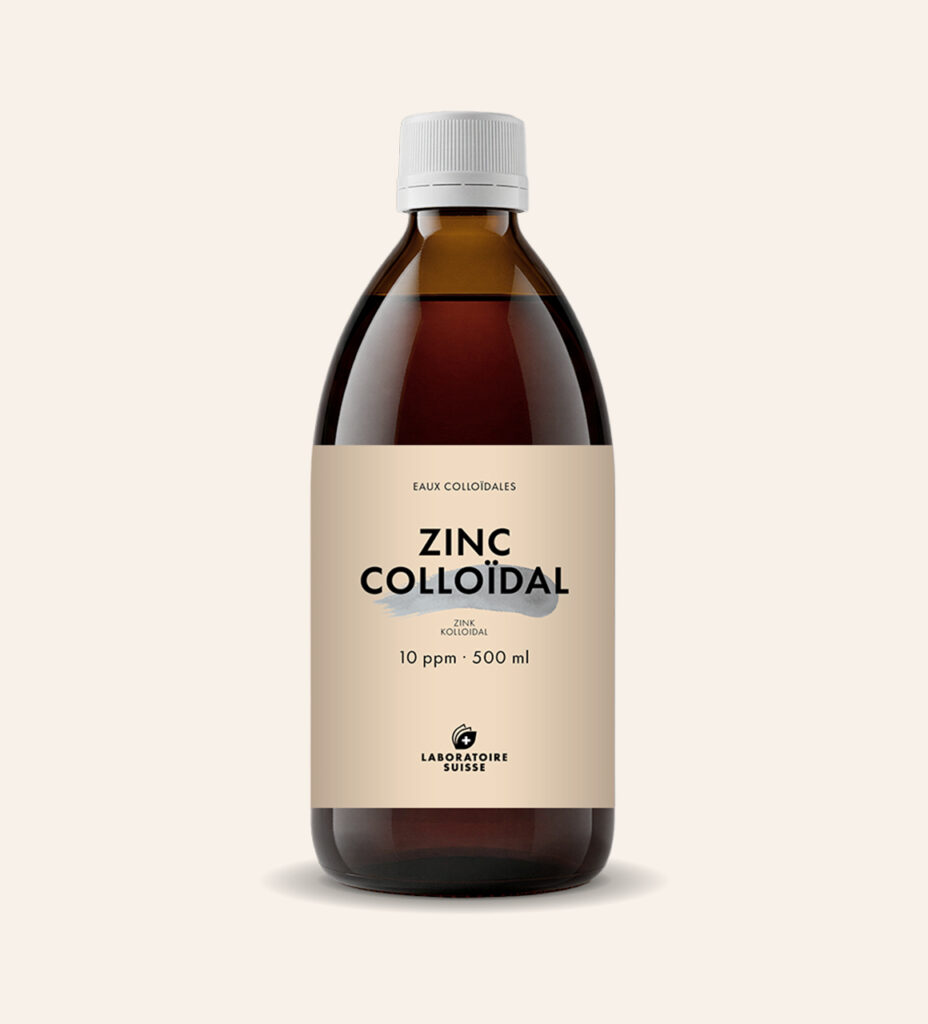 Zinc colloïdal